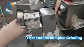 産業ハラペーニョ胡椒粉砕機食品スパイスハンマーミル