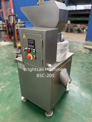 Brightsail Industrial Machine For Tea Food Coarse Particles Machine