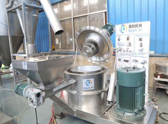 Sus 304 モリンガ 葉 粉砕機 葉粉 ACM グライダー ブライトセイル