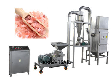 ピンクの塩の食糧粉機械アイシング砂糖の製粉機の粉砕の機械類