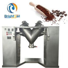 SS304粉の混合機のミキサー機械Vタイプ コーヒー茶小麦粉の混合機械