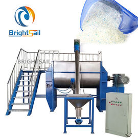 化学小麦粉の混合機のミキサー機械50-20000Lを混合する洗浄力がある粉のリボン