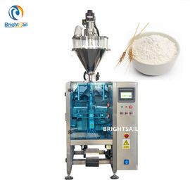 容易な操作を包む穀物の小麦粉のパッキング機械米のカッサバの粉