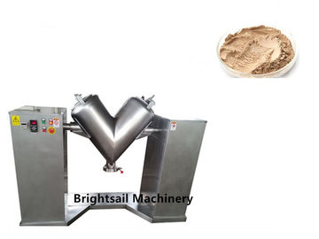 ステンレス鋼の実験室の薬剤0.75kw粉の混合機械