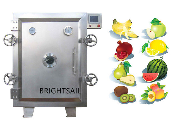 フルーツ野菜の真空50kg/Batchの皿の乾燥機械
