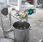 機械に有機性乾燥したハイビスカス ワサビノキをする茶葉の粉の粉砕機