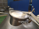 産業 V 形ミキサー ハーブとスパイスの磨き粉を混ぜる機械 化学粉 V ミキサー