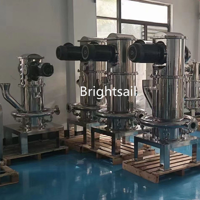 Dye Air Jet Mill Crusher Machine 価格 ラボ 垂直 水平 フレッシング ブライトセール