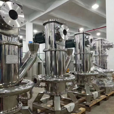 Dye Air Jet Mill Crusher Machine 価格 ラボ 垂直 水平 フレッシング ブライトセール