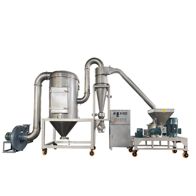 Radix Liquiritiae 粉末 粉砕機 食品 空気分類機 ミルン Radix Liquiritiae 粉末 ACM 磨機