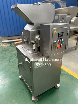 工業 シャイナッツ 粉砕機 磨き機 ライトセール 食品 粗い粉砕機 粉末粒子の機械