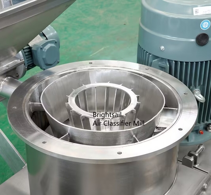 クレアチン粉末補給粉末磨き機 ACM 磨き機 食品 空気分類機 ミル 磨き機 粉末製造機