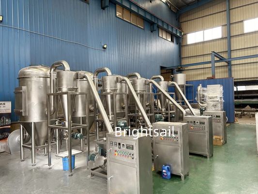 超細質の粉砕機 ナッツシェル 空気分別機 ミルナッツシェル粉末