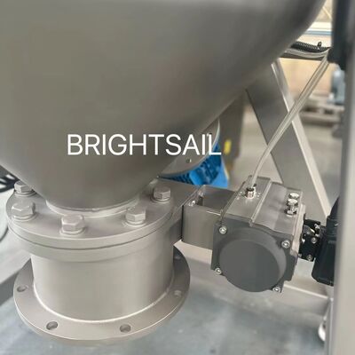 垂直リボンミキサー 衛生用 高効率の粉末ミキサー 玉米粉末スパイス グレードミキサー