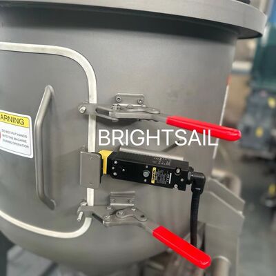 垂直リボンミキサー 衛生用 高効率の粉末ミキサー 玉米粉末スパイス グレードミキサー