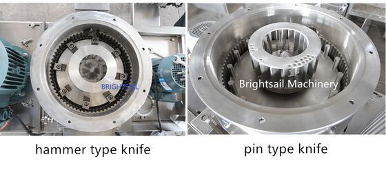 BSPエア分類器ミル金属酸化物空気分類器ミル金属酸化物ACM GGRINDER BRIGHTSAIL