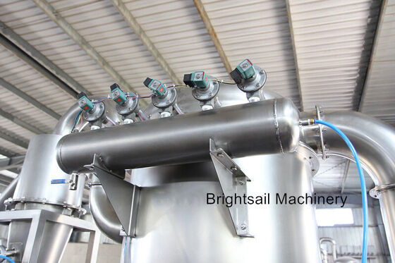 BSPエア分類器ミル金属酸化物空気分類器ミル金属酸化物ACM GGRINDER BRIGHTSAIL