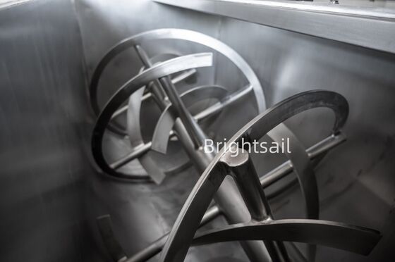 Brightsail スパイス リボン混合機 ココアパウダー リボン ブレンダー