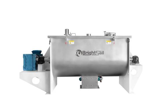 Brightsail スパイス リボン混合機 ココアパウダー リボン ブレンダー