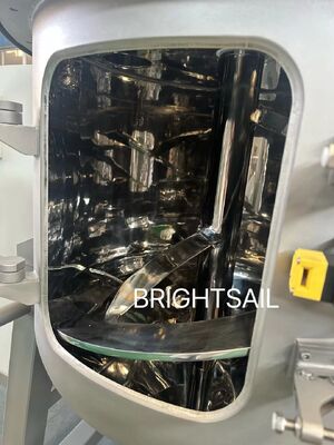甘味料用縦型リボンブレンダー粉体混合機