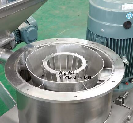 Terephthalic Acid Lump Air Classifier Mill & Ultrafine Powder Mill for Chemical Industry