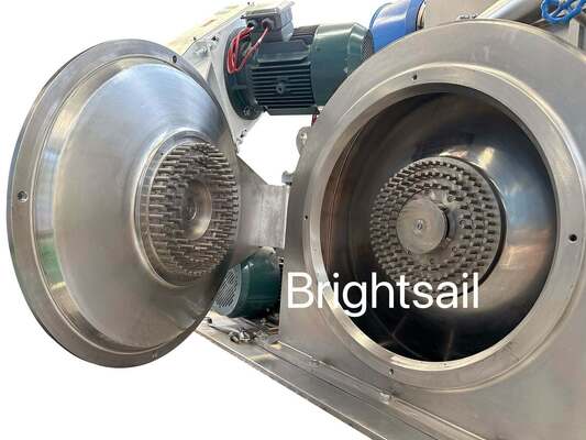 マスタードシード粉砕機 ピンミル 油糧種子およびスパイス用粉末ミル