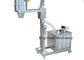 Ss304食品等級のコンベヤーの送り装置システム ココア粉の真空の供給機械