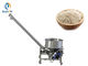 システム、セリウムが付いているネジ式ムギの米の粉ねじコンベヤーを運ぶ穀物の粉
