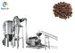 粉のスパイスの粉砕機機械、カッサバのヤマイモのハンマー・ミル機械ココア貝