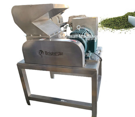 1000kg/H 0.5mmの機械を押しつぶすSS304茶葉