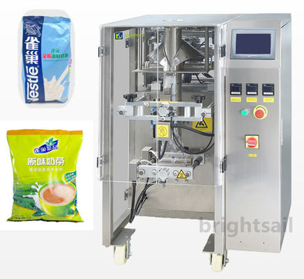 スパイスの背部シール3.5kw 1つのKgの粉のパッキング機械