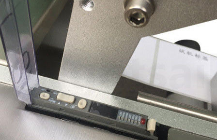 シリンダー デスクトップ10pcs/Min半自動びんの分類機械