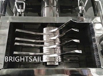 Hr容量ごとの500kgへの12から120の網の優良さの葉の粉砕機機械10