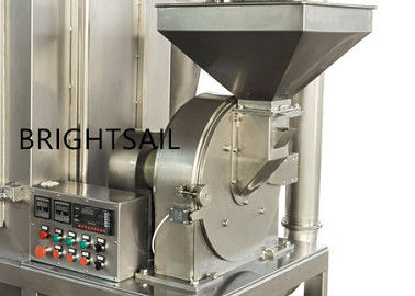 薬効があるSs316ハーブの粉砕機5000kg/Hの自己の起爆剤