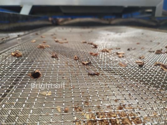 5.5kw食品工業のCarob Ss304の種の分類は取除かれる種99パーセントの機械で造る