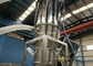 化学薬品のためのカスタマイズされた6000kg乾燥した粉の真空の送り装置機械