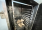 食糧企業のより乾燥したオーブン機械大容量の熱気の循環のオーブン