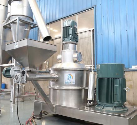 デートパーム空気分別機 ミル 粉末磨き機 食品製造 ACM 粉末磨き機 デートパーム粉末 空気分別機 ブライトセールのミル