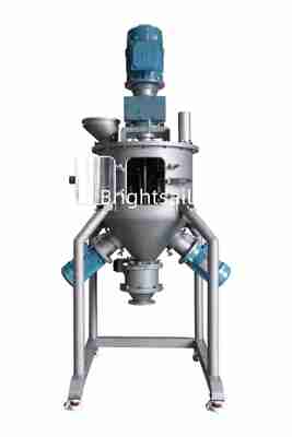 縦型コーンミキサー＆粉体混合機 縦型リボンブレンダー
